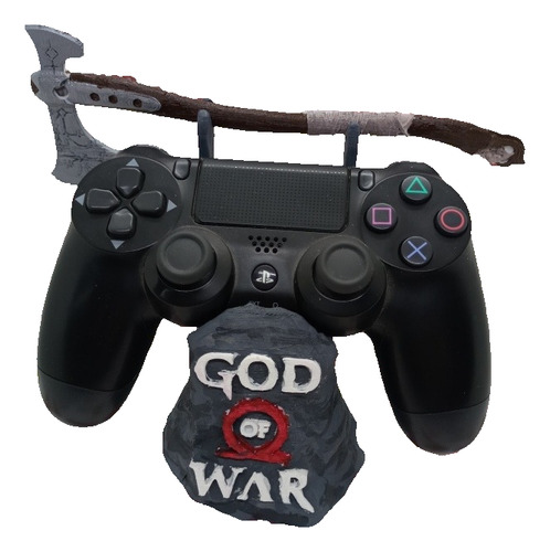 Soporte Joystick God Of Warcompatible Para Ps3 Ps4 Ps5 Xbox