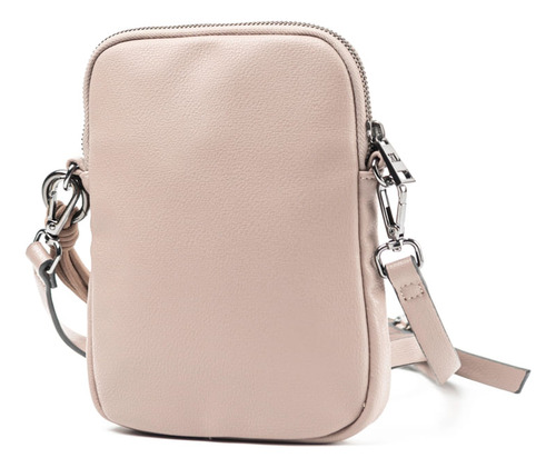 Bandolera Mini Xl Extra Large Bennet Taupe