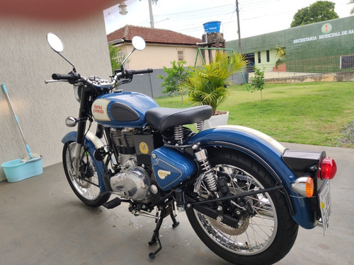 Imagem 4 de 5 de Royal Enfield Classic 500 Abs