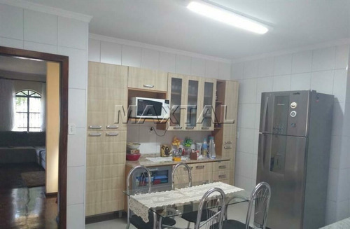 Imagem 8 de 15 de Sobrado Na Zona Norte - Mi87298