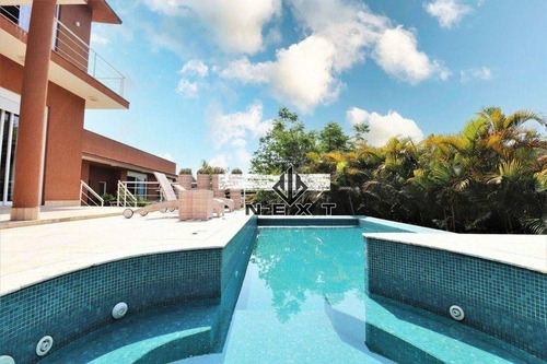 Imagem 27 de 30 de Casa Com 5 Suites, 737 M² Para Venda Ou Locação No Residencial Tamboré 11 Em Alphaville - Santana De Parnaíba/sp - Ca1058