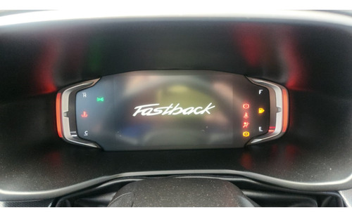 Fiat FASTBACK 1.3 TURBO 270 FLEX LIMITED EDITION AT6