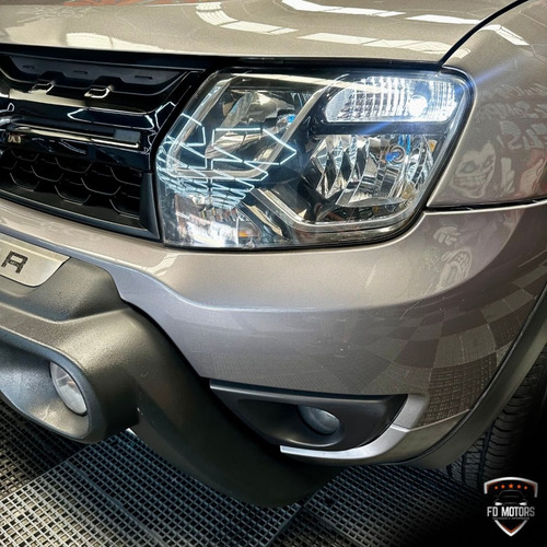 Renault Duster 1.6 16V Dynamique Sce Aut. 5P