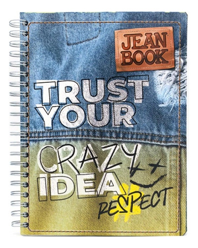 Jean Book Profecional C-7 200 H