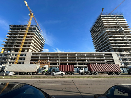 Venta Apartamento 1 Dormitorio Aguada Montevideo Harbour