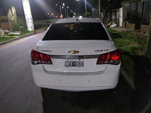 Chevrolet Cruze 1.8 Ltz At 5 P 2013
