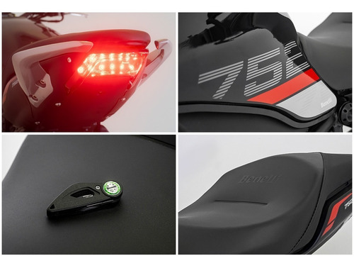 Benelli 752s Maldonado Motos
