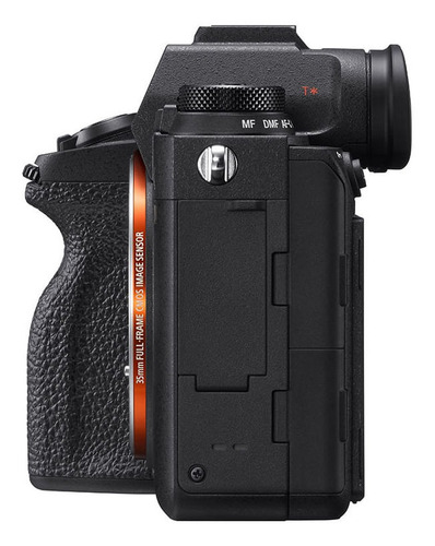 Camara Digital Mirrorless Sony Ilce-9m2 A9 Ii Color Negro