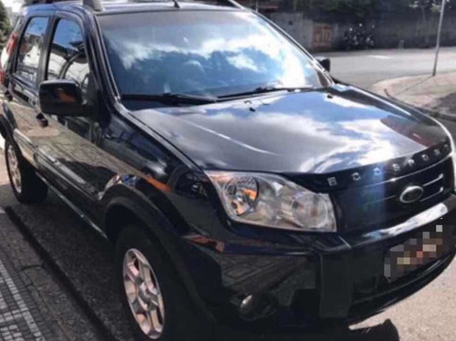 Ford Ecosport 2010 1.6 Xl Flex 5p