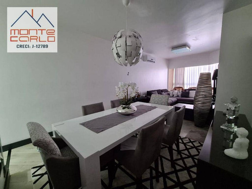 Imagem 17 de 30 de Cobertura Com 3 Dormitórios À Venda, 198 M² Por R$ 1.170.000 - Centro - São Bernardo Do Campo/sp - Co0034