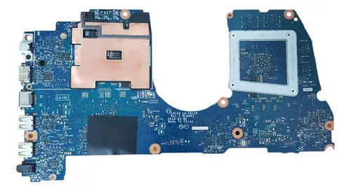 Placa Mae Dell G3 15 3579 3779 Corei7-8750h | MercadoLivre