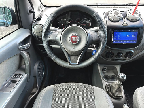 Fiat Palio 1.6 MPI ESSENCE 16V