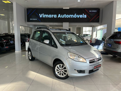 Fiat Idea 1.4 MPI ATTRACTIVE 8V FLEX 4P MANUAL