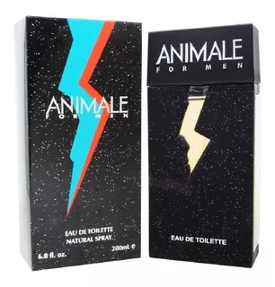 Animale Caballero Animale Parfums 200 Ml Edt Spray- Original