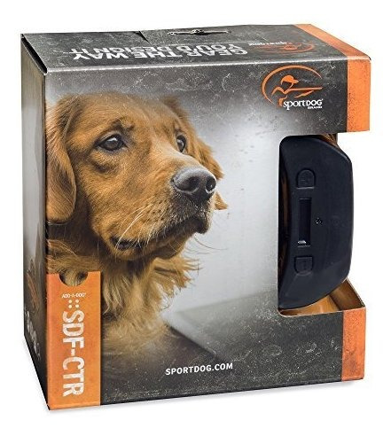 Sportdog Marca Contienen Collar De Tren Addadog  Adicional R