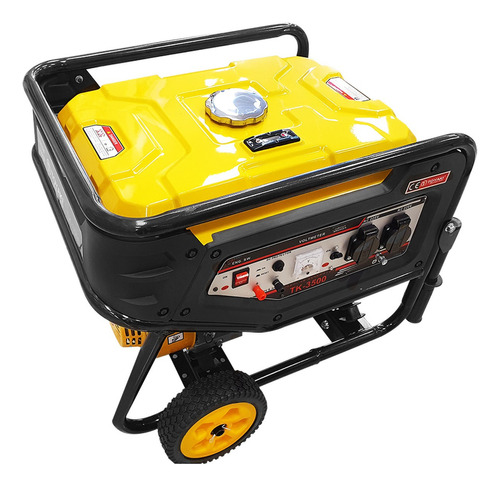 Generador Nafta 3500w Toyaki Tk-3500