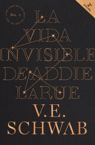 Vida Invisible De Addie Larue, La - 