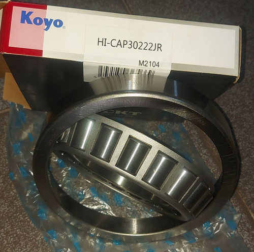 Rodamiento 30222 Marca Koyo (110) (200) (41) Mm