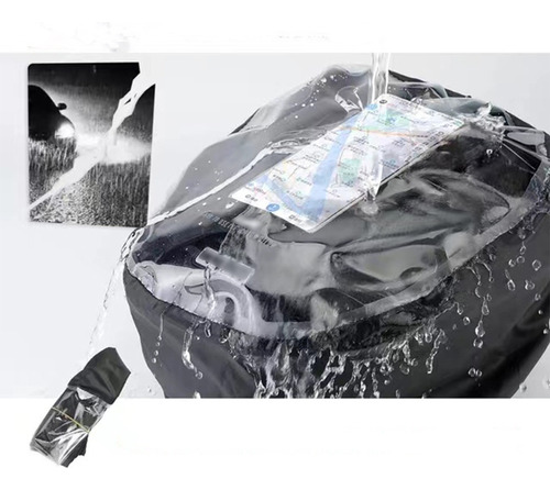 Bolsa De Tanque De Combustível Para Yamaha Mt09 Tracer 900/g