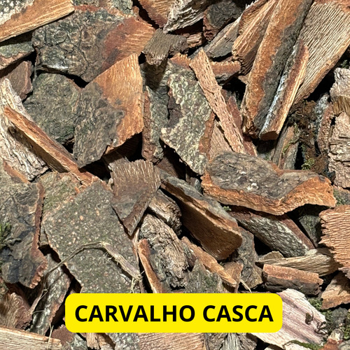 Carvalho Casca 500gr