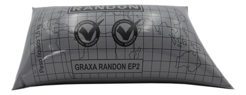 Grasa Lubricante Randon Ep2 1.3 Kg
