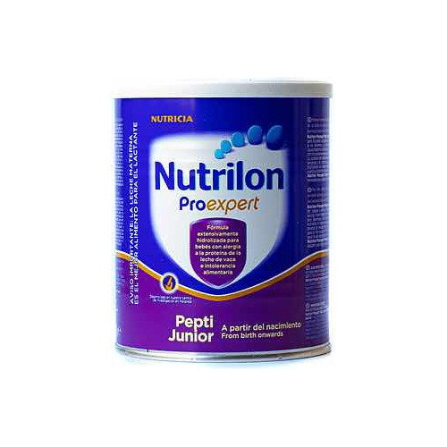 Leche De Fórmula En Polvo Nutrilon Pepti Junior 400g