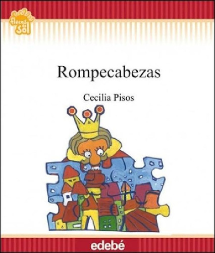 Libro - Rompecabezas (coleccion Flecos De Sol Rojo) (rustic