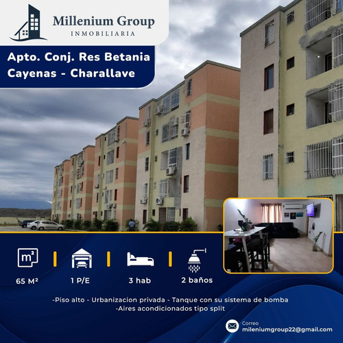 Apartamento Cayenas Charallave