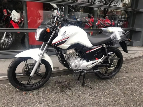 Imagen 2 de 4 de Honda Cg 150 Titan Okm Reggio Motos Ramos Mejia
