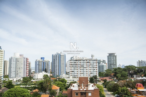 Hermoso Departamento En Venta En Zona De La Brava, Torre Chronos .-ref:4364