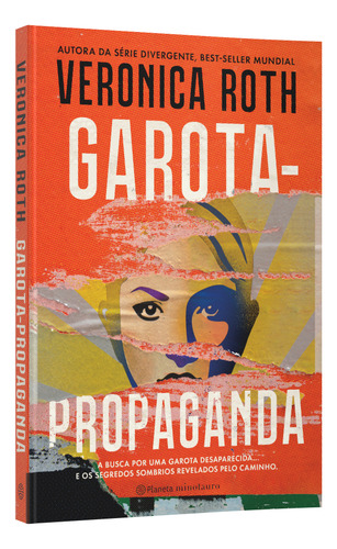 Garota-propaganda: Garota-propaganda, De Roth, Veronica. Editora Minotauro, Capa Mole, Edição 1 Em Português, 2023