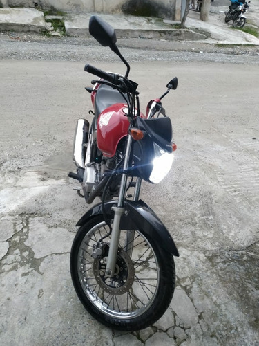 Honda Cg 150 Star Flexone