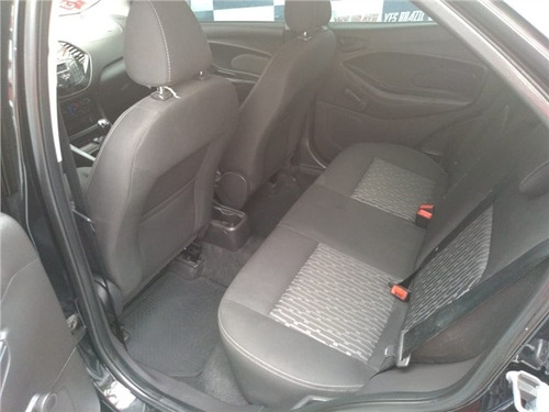 Ford Ka + 1.5 Se 16v Flex 4p Manual