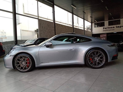 Imagem 5 de 8 de Porsche 911 3.0 24v H6 Gasolina Carrera S Pdk