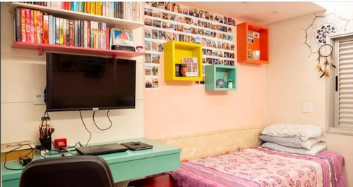 Imagem 28 de 30 de Apartamento Em Ipiranga, São Paulo/sp De 95m² 3 Quartos À Venda Por R$ 910.000,00 - Ap1015880-s