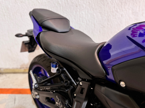 Yamaha Mt07 Mt-07 Mt 07 Abs Ano 2023 Apenas 800km Ano 2023
