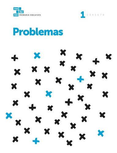 Libro Cuaderno Problemas 1 Ep 17 - Vv. Aa.