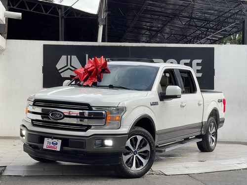 Ford Lobo 3.5 Doble Cabina Lari 4x4 At
