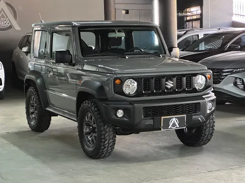 Suzuki Jimny 1.5 Mt Glx