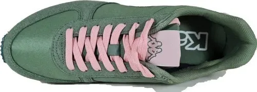 Zapatillas Kappa Mujer Urbana Moda Original Cuotas Envio