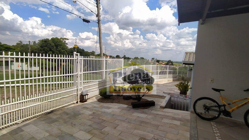 Imagem 4 de 25 de Chácara Com 4 Dormitórios À Venda, 1200 M² Por R$ 1.450.000 - Condomínio Chácara Grota Azul - Hortolândia/sp - Ch0146