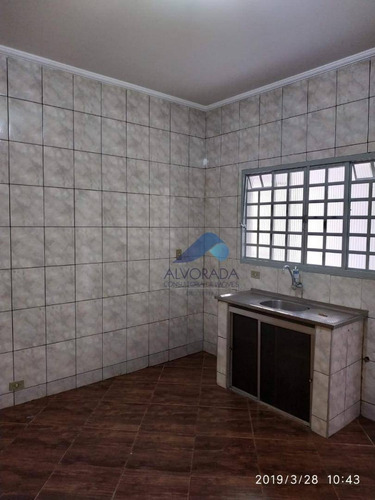 Imagem 13 de 14 de Casa Com 2 Dormitórios À Venda, 300 M² Por R$ 250.000,00 - Jardim Das Cerejeiras - São José Dos Campos/sp - Ca1906