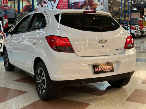 Chevrolet Onix 1.4 MPFI LTZ 8V