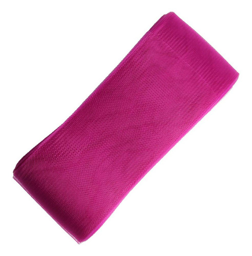~ De Crin De Poliéster Para Y S Formales 3.94 Deep Rose Red