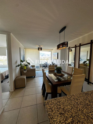 Departamento En Venta De 2 Dorm. 1 Baño, En La Herradura