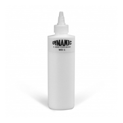 Tinta Dynamic Ink Tinta Negra O Blanca Para Tatuar 8oz