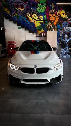 BMW Serie M 3.0 M4 Gts Coupe At