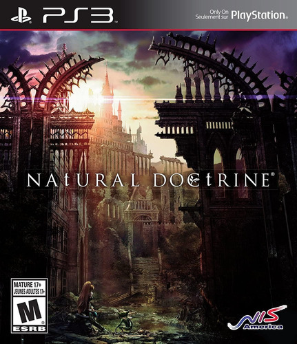 Juego Natural Doctrine para Playstation 3 - Medios físicos - Juego de rol para PS3