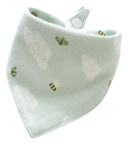 Baberos De Algodón Para Bebés Baberos De Algodón Para Bebés
