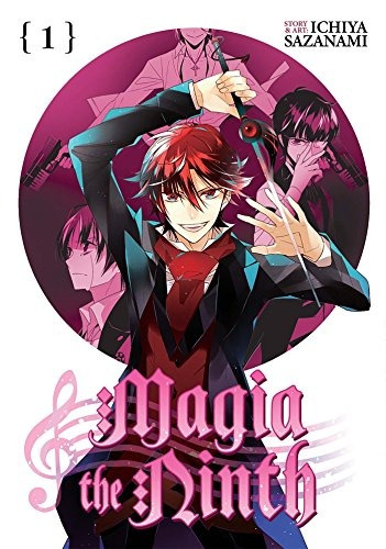 Magia The Ninth Vol 1